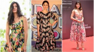 From Katrina Kaif to Kareena Kapoor and Jacqueline Fernandez: Here’s how your favourite divas raise the heat in ‘Dolce & Gabbana’ outfits