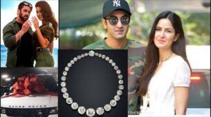 From Luxury Range Rover Car To Diamond Necklace: The COSTS of Salman Khan and Ranbir Kapoor’s Gifts For Katrina Kaif After Her Wedding Will Shock You