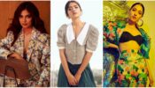 From Malavika Mohanan to Rashmika Mandanna and Tamannaah Bhatia: Here’s how South actresses slay the ‘vintage special’ look