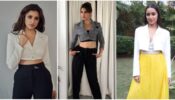 From Parineeti Chopra to Jacqueline Fernandez and Shraddha Kapoor: Here’s how your favourite B-Town divas slay the cropped blazer style