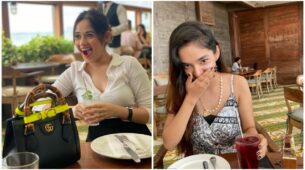 From Pasta To Lasagne: Jannat Zubair Rahmani and Anushka Sen are ‘foodie BFF goals’ and these pics are DREAMY