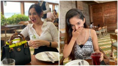 From Pasta To Lasagne: Jannat Zubair Rahmani and Anushka Sen are ‘foodie BFF goals’ and these pics are DREAMY