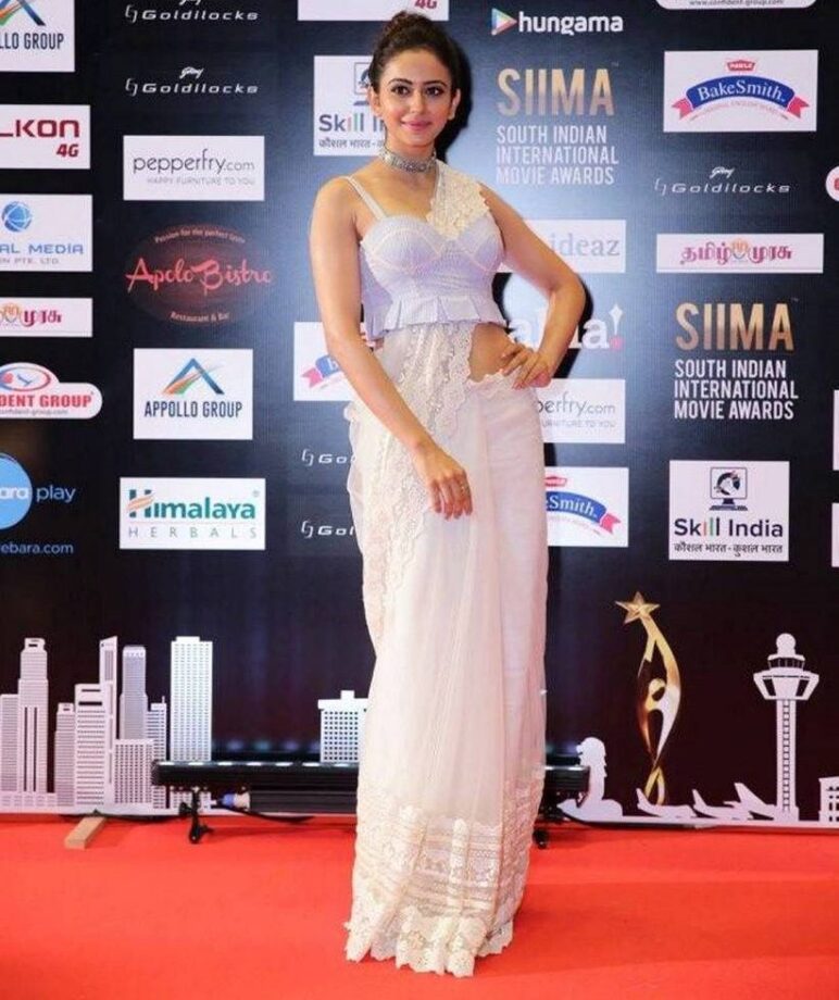 From Pooja Hegde To Rakul Preet Singh: 5 South Divas Who Ace The Red Carpet Like It’s No One Else’s Business; Take A Look - 4