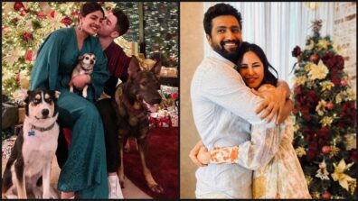 From Priyanka Chopra-Nick Jonas to Katrina Kaif-Vicky Kaushal: B-Town couples and their romantic Christmas celebration