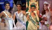 From Priyanka Chopra, To Aishwarya Rai, Sushmita Sen And Harnaaz Sandhu: Bollywood Stars With International Titles