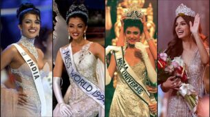 From Priyanka Chopra, To Aishwarya Rai, Sushmita Sen And Harnaaz Sandhu: Bollywood Stars With International Titles