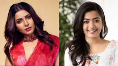 From Samantha Ruth Prabhu To Rashmika Mandanna: South’s A-lister Actresses Who Have Interesting Films Lined Up In 2022