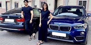 From Shaheer Sheikh to Dheeraj Dhoopar: A Sneak Peek Into TV Actors and Their Luxury Cars - 0