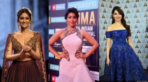From Tamannaah Bhatia To Shriya Saran And Ileana D’Cruz: South Hotties And Their Most Stylish Party Outfit Inspiration For Christmas And New Year