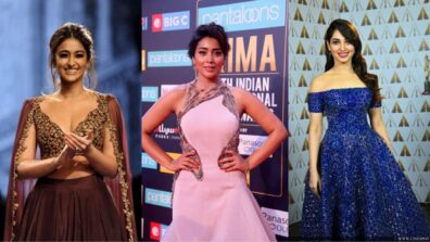 From Tamannaah Bhatia To Shriya Saran And Ileana D’Cruz: South Hotties And Their Most Stylish Party Outfit Inspiration For Christmas And New Year