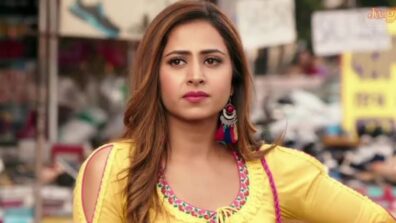 From The Girl-Next-Door Kind Of Looks To A Sensuous Actress, Sargun Mehta Has Come A Long Way