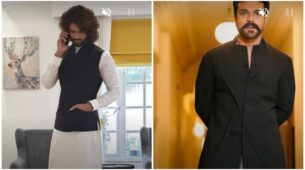 From Vijay Deverakonda to Ram Charan: Ultimate guide to wedding outfits by south Indian actors