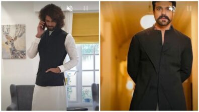 From Vijay Deverakonda to Ram Charan: Ultimate guide to wedding outfits by south Indian actors