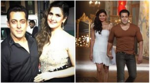From Zareen Khan To Daisy Shah: Salman Khan Has Been A Mentor And A Support System To These actresses