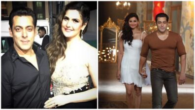 From Zareen Khan To Daisy Shah: Salman Khan Has Been A Mentor And A Support System To These actresses