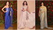Fuss Free Indian Wedding Looks For This Stylish Guest: From Tara Sutaria To Jacqueline Fernandez