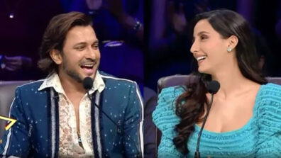 Geeta Kapur Trolls Terence Lewis As He Tries Flirting With Nora Fatehi On Sets Of India’s Best Dancer