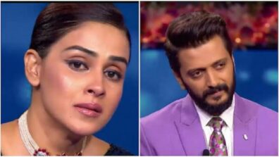 Genelia Deshmukh Opened Up On When She Was Tired Of Marriage With Riteish Deshmukh