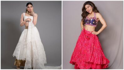 Get some hotness inspiration to slay the ghararas just like Tulsi Kumar