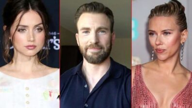 Ghosted Movie Update: Ana de Armas replaces Scarlett Johansson in Chris Evans movie