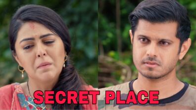 Ghum Hai Kisikey Pyaar Meiin Spoiler Alert: OMG!! Virat to take Shruti to a safe hiding place