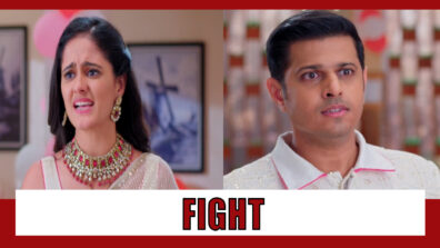 Ghum Hai Kisikey Pyaar Meiin Spoiler Alert: Sai and Virat to have a dramatic fight