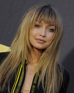 Gigi Hadid Shows Her New Bangs on Instagram, Posts To Fall In Love - 1