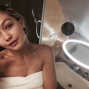 Gigi Hadid VS Selena Gomez: Who Would You Take Inspiration From To Design Your Bathroom Interiors? Let Us Know Below - 4