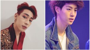 Give Your Face A Hot Facelift: Let GOT7 Members Serve You Hairstyle Inspiration