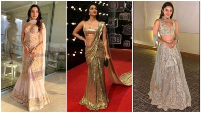 Glamorous Ethnics Looks For Kiara Advani We Would Love To Steal