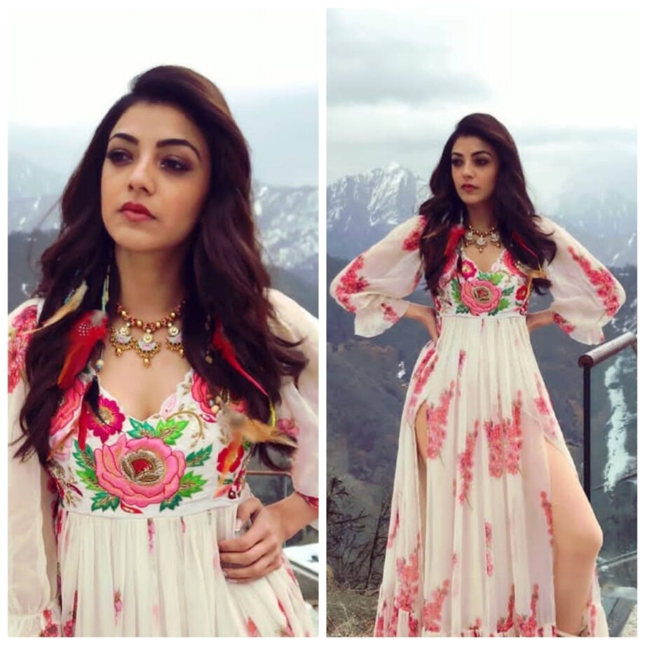 Go Boho This Summer: Take Cues From Kajal Aggarwal For Your Best Bohemian Games - 4