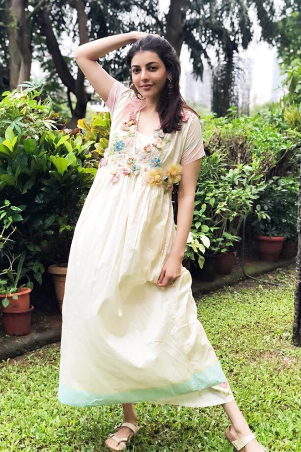 Go Boho This Summer: Take Cues From Kajal Aggarwal For Your Best Bohemian Games - 3