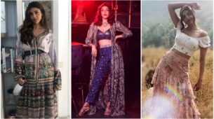Go Boho This Summer: Take Cues From Kajal Aggarwal For Your Best Bohemian Games