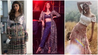 Go Boho This Summer: Take Cues From Kajal Aggarwal For Your Best Bohemian Games