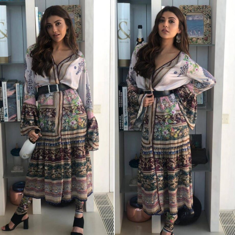 Go Boho This Summer: Take Cues From Kajal Aggarwal For Your Best Bohemian Games - 1