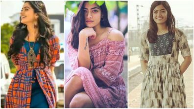 Go Boho This Summer: Take Cues From Rashmika Mandanna For Your Best Bohemian Games