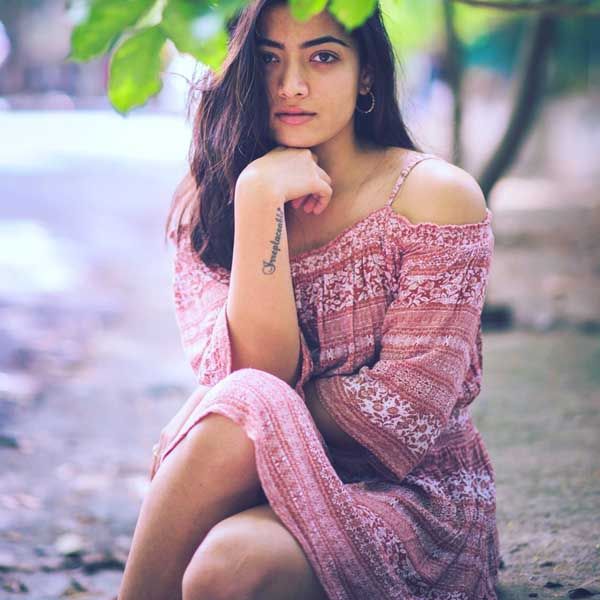 Go Boho This Summer: Take Cues From Rashmika Mandanna For Your Best Bohemian Games - 1