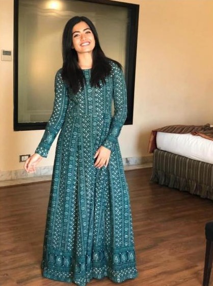 Go Boho This Summer: Take Cues From Rashmika Mandanna For Your Best Bohemian Games - 4