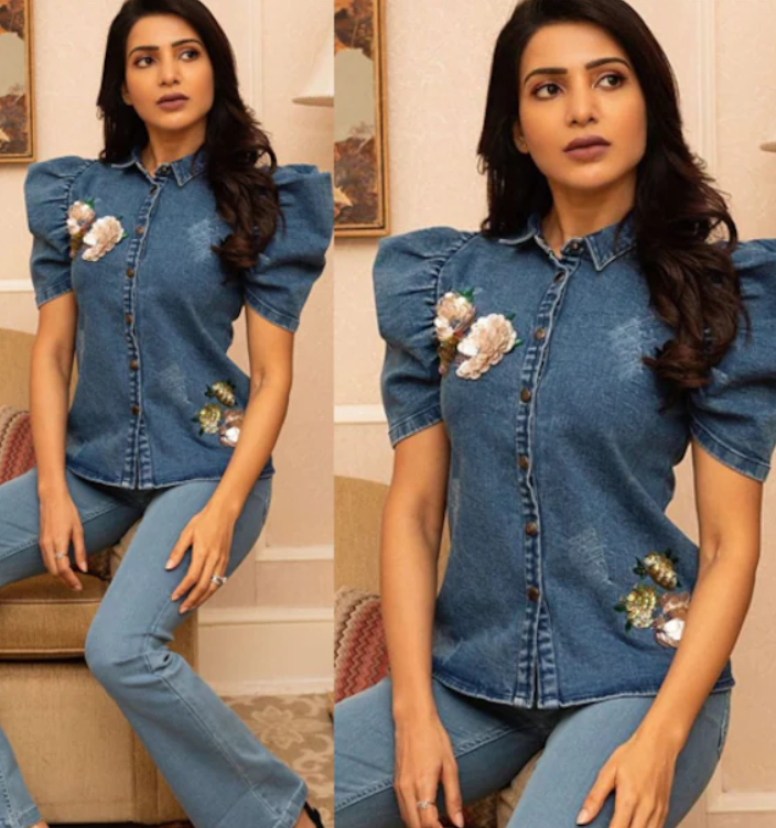 Go Monotonous This Monsoon Season: Take Cues From Samantha Ruth Prabhu To Stab Millions Of Hearts - 1