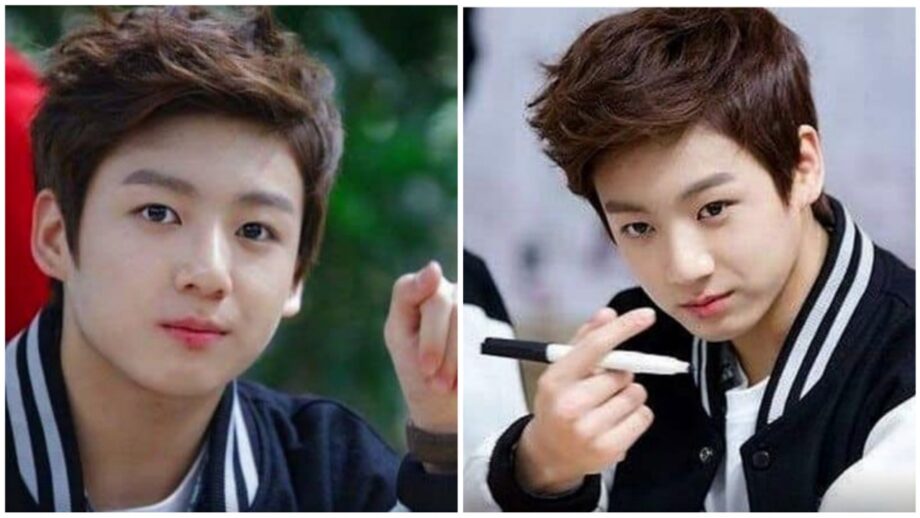 Golden Maknae: 5 Photos Of BTS’ Jungkook From His Teens That Are Treat To Eyes 527520