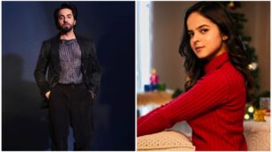 Good-looking Hunk: Ayushmann Khurrana drops a stunner handsome photo, TMKOC actress Palak Sindhwani says, ‘all I want for Christmas is you…’