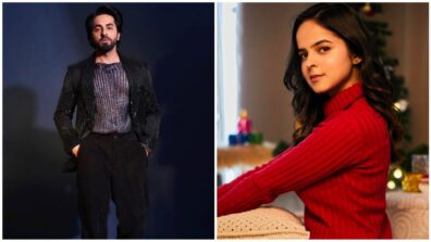 Good-looking Hunk: Ayushmann Khurrana drops a stunner handsome photo, TMKOC actress Palak Sindhwani says, ‘all I want for Christmas is you…’