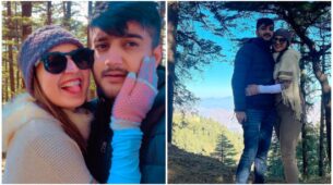 Good News: Dhvani Bhanushali finally reveals her ‘lover’ to the world, is she getting married soon?