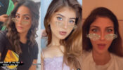 Gore Gore Mukhde Mein Kala Kala Chashma: Hina Khan, Arishfa Khan and Saumya Tandon’s love affair with glittery glasses