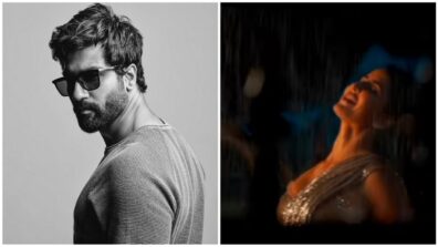 ‘Handsome hunk’ Vicky Kaushal sets temperature soaring with dapper sunglass look, Katrina Kaif says, ‘tip tip barsa paani’