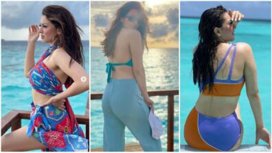 Hansika Motwani Has The Best Kind Of Blues In Her Latest Beach Photo, These Pictures Are A Proof Of It