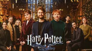 Harry Potter 20th Anniversary: Daniel Radcliff, Rupert Grint and Emma Watson surprise fans in ‘Return To Hogwarts’ trailer