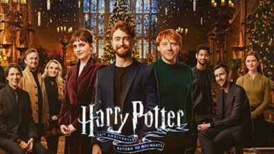 Harry Potter 20th Anniversary: Daniel Radcliff, Rupert Grint and Emma Watson surprise fans in ‘Return To Hogwarts’ trailer