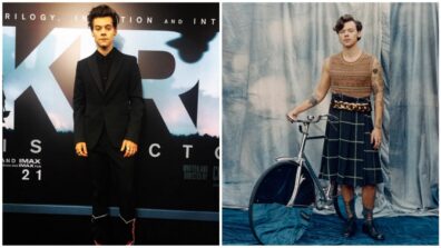 Harry Styles Is Breaking All The Norms; Take A Look At Fashion Evolution Of The Ace Singer