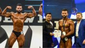 Harshil Mutreja elated on bagging ‘silver medal’ at Amateur Olympia India 2021